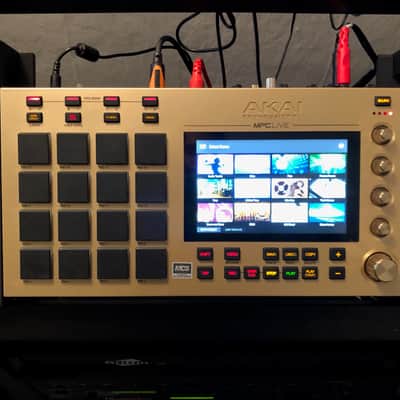 Akai mpc live 19” rack adapter - 3dstudiofurniture image 4