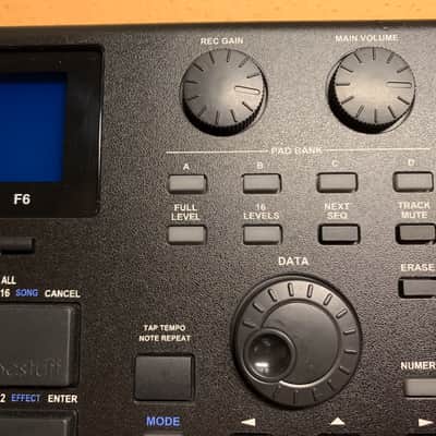 Akai MPC 1000 - FULLY LOADED CUSTOM - Pads, Buttons, Screen, Hard Drive, LED's - FREE SHIPPING! image 4