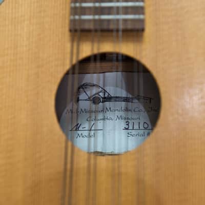Mid Missouri Mandolin M-1 image 6