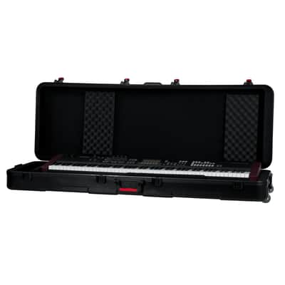 Gator TSA ATA Molded Case 88 Tasten - Keyboard Flightcase image 6