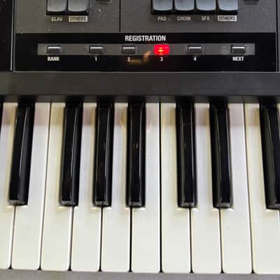 Roland VR-09 61-Key V-Combo Organ Stage Ready Keyboard image 5