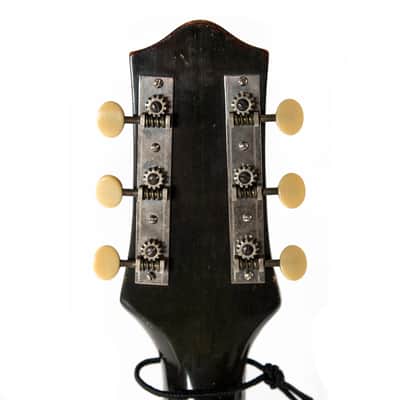 Gretsch Archtop Model 35 F-Hole Acoustic Owned By Billie Joe Armstrong Of Green Day image 4