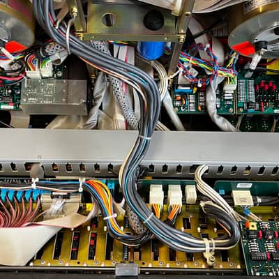 Studer A820 Master Recorder 1/4" 2-Track, Fully Restored to Top Condition image 11