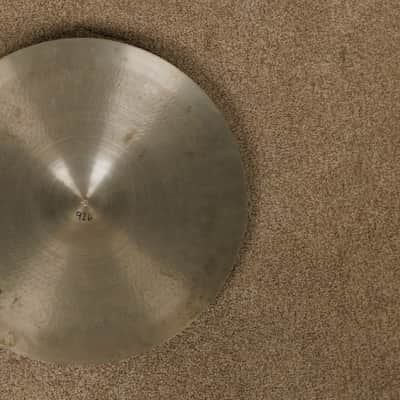 Vintage Krut Special 16" Crash Cymbal 926g image 2
