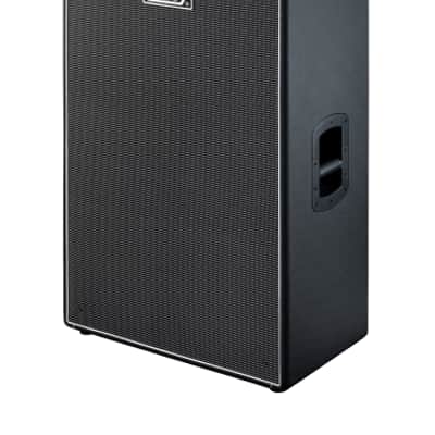 Laney DB500H Digbeth 500-Watt Hybrid Bass Head, FET & Tube Tones In A Compact, Powerful Portable Amp image 4