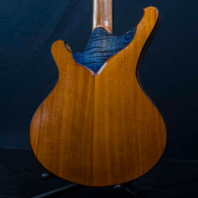 Newill Guitars Hollowbody Mantis 2023 - Polyurethane image 3
