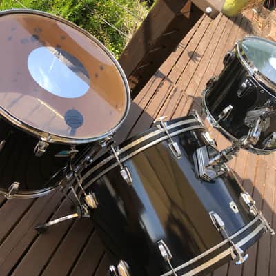 Georgia Satellites/Mauro Magellan “Keep Your Hands To Yourself” Ludwig Drum Set. image 18