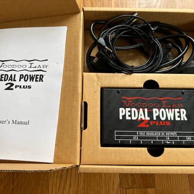 Voodoo Lab Pedal Power 2 Plus | Reverb