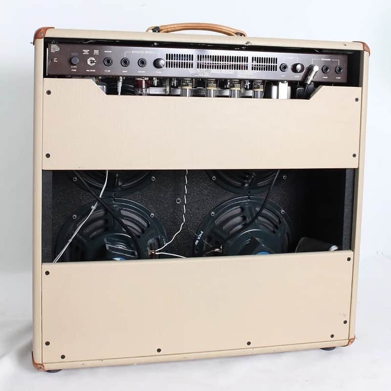 Mesa Boogie Maverick Dual Rectifier 2-Channel 35-Watt 4x10" Guitar Combo image 2
