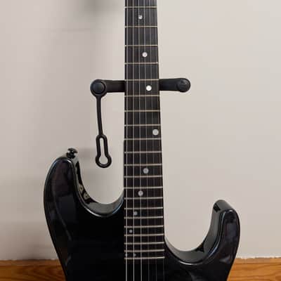 Kramer NightSwan 2021 - Jet Black Metallic image 2