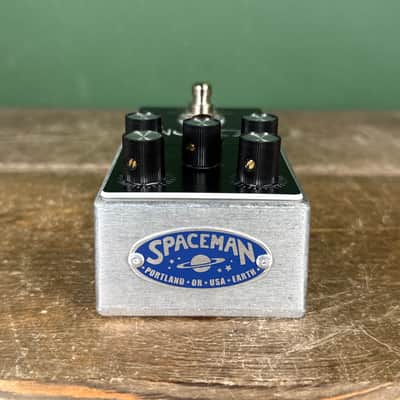 Spaceman Redstone Germanium Preamp 2022 - Present - Silver image 7