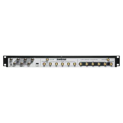 Shure GLXD+FM Dual-Band Wireless Frequency Manager *USA Small Business* image 3