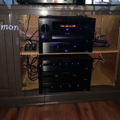 Emotiva BasX PT-1 Stereo Pr2021 Black Brushed Metal image 9