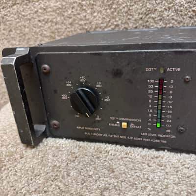Peavey M-3000 Mark V Series Power Amp image 10