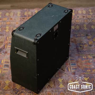 1980s Marshall 1965A 4x10 cabinet, original Celestion G10L-35 speakers image 5