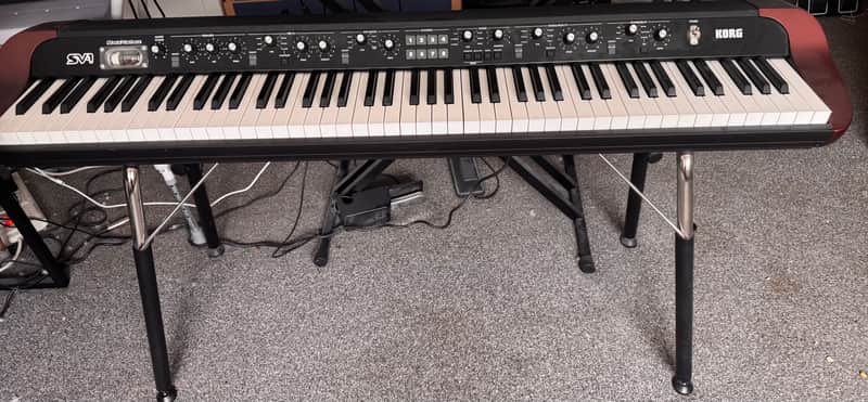 Korg SV1-88 Stage Vintage Digital Piano