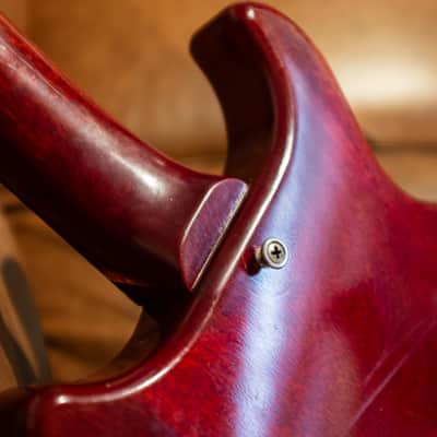 Gibson Les Paul Junior 1959 - Cherry image 7