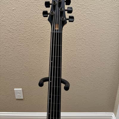 Ibanez GWB1005-NTF Gary Willis Signature Soundgear Fretless 2006 - Present - Natural Flat image 14