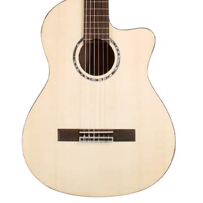 Cordoba Fusion 5 Limited Spruce/Bocote Classical Guitar, Natural image 1