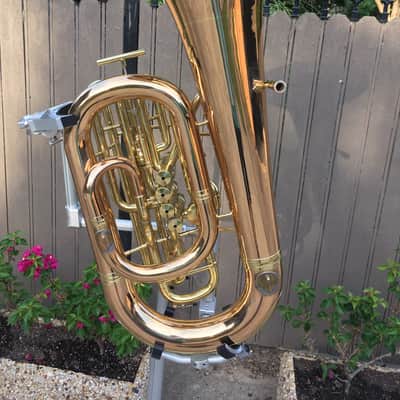 PROTOTYPE  Kanstul  80-S  5 Valve  F Tuba image 4