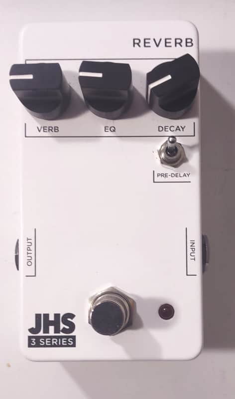 JHS reverb