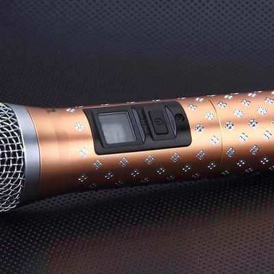 SINGTRONIC UHF-1000PRO 2024 GOLD image 2