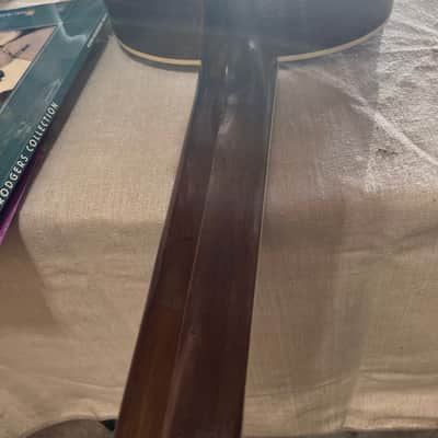 Washburn R319SWKK Solid Spruce/Trembesi Parlor Guitar 2016 - Natural image 19