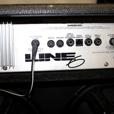 Line 6 AXSys AX2 212 Digital Modelling Guitar Amplifier image 6
