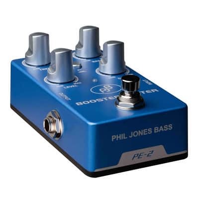 Phil Jones Bass PE-2 Booster Rooster EQ/Boost Pedal image 2