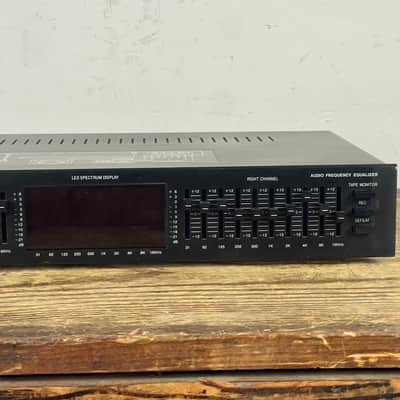 Coustic HEQ 7009A audio frequency equalizer EQ image 3