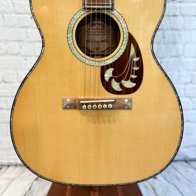 Martin OM Arts & Crafts (2018) image 2