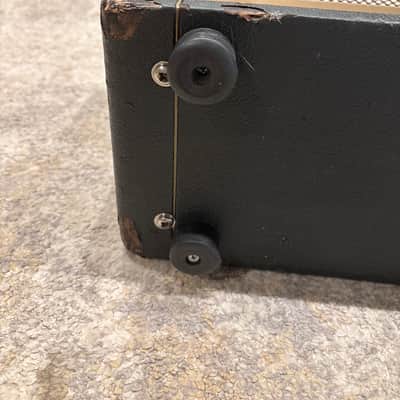 1968 Marshall Plexi Super Bass 100w (model 1992) Black Vintage UK Amp image 17