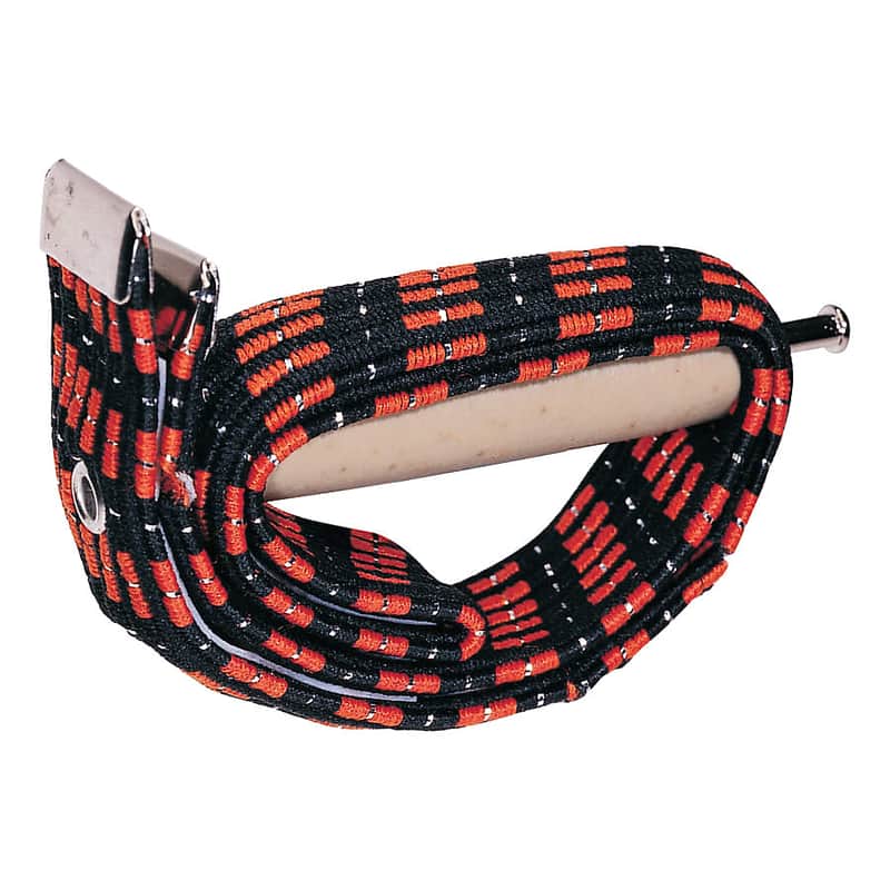 Dunlop 72D Elastic Double Heavy Capo image 1