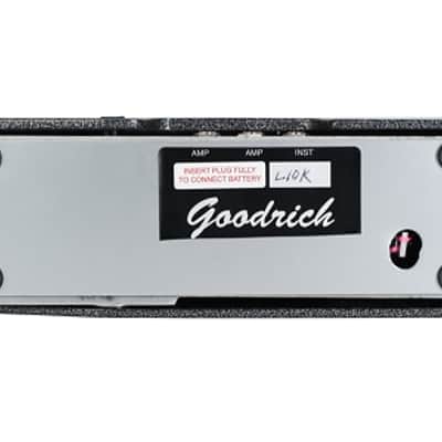 Goodrich Sound L-10K Low Profile Active Volume Pedal image 5
