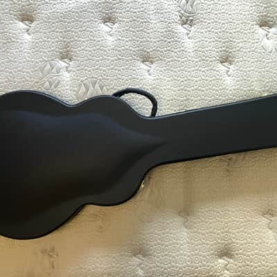 Ibanez AS53-TKF Artcore 2011 - Present - Transparent Black Flat image 12