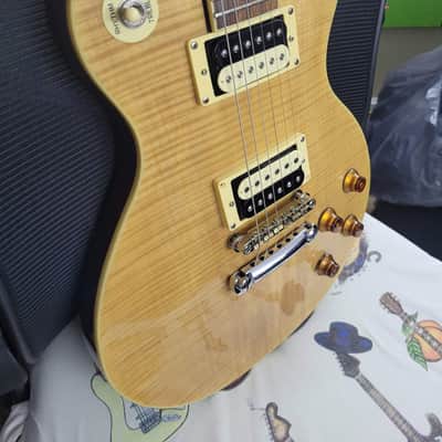 Xaviere XV-500 Single-Cut - Natural Clear - Very good Condition image 2
