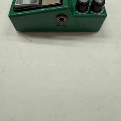 Ibanez TS9DX Turbo Tube Screamer Overdrive Guitar Effect Pedal MIJ Japan image 4