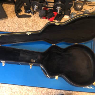 Epiphone DOT EB 335 Electric Guitar w/Hardshell Case. image 11