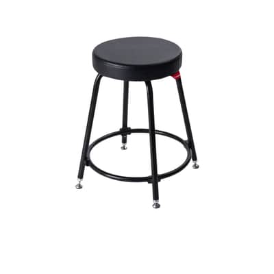 Wavebone Comet Guitar Stool – Adjustable Musician Seat for Guitar, Bass & Studio image 6