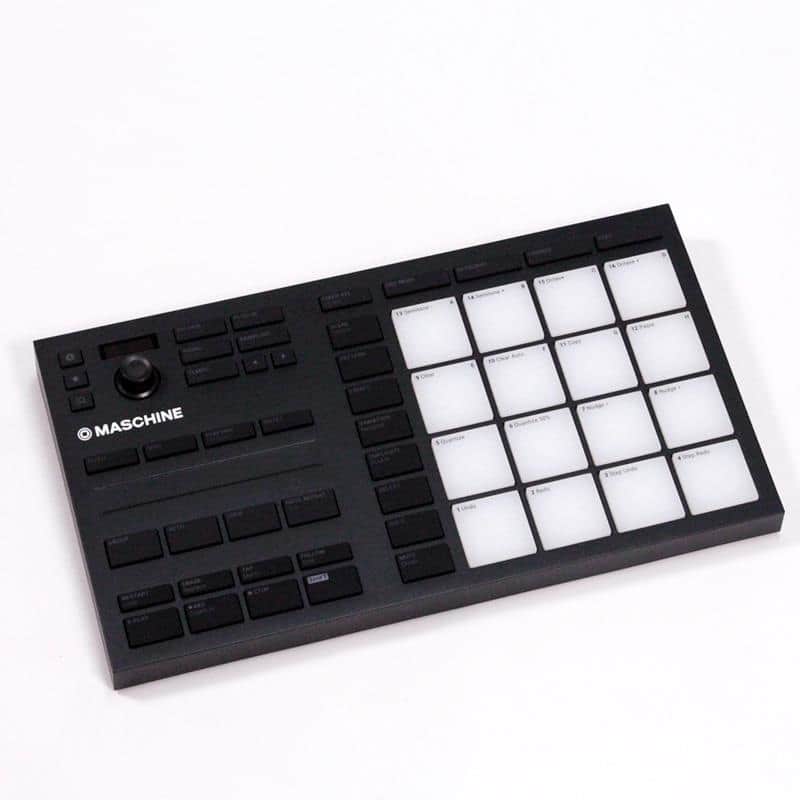 Native Instruments USED ​​MASCHINE MIKRO MK3 image 1