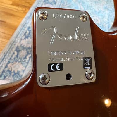 Loaded Fender Rarities Series Flame Maple Top Stratocaster Body image 7