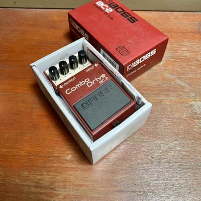 Boss BC-2 Combo Drive image 2