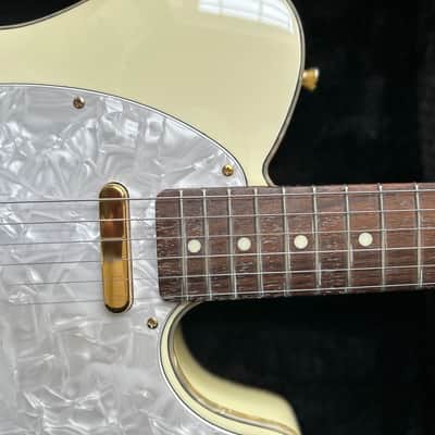 Fender 50th Anniversary Telecaster 1996 - Blonde image 8