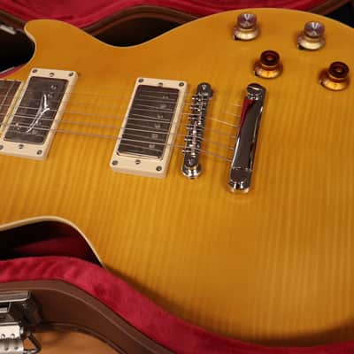 Epiphone Kirk Hammett “Greeny” 1959 Les Paul Standard (Incl. Hard Case) image 9