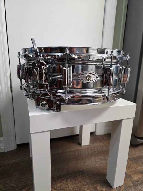 Rogers COBrass Dynasonic 68/69 - chrome image 1
