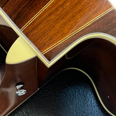 2006 CF Martin JC Buddy Guy Signature Acoustic Electric #23 of 36 Signed Label image 11