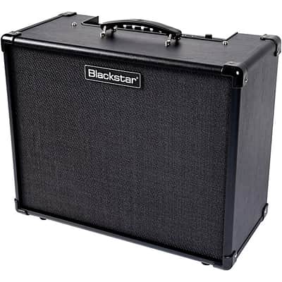 Blackstar ID:X 100 100w 1x12 Digital Combo Amplifier. 100w 1X12 image 3