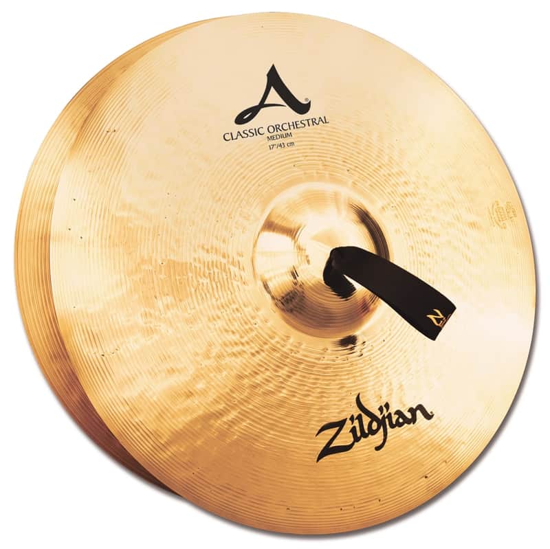Zildjian A Classic Orchestral 17'' image 1