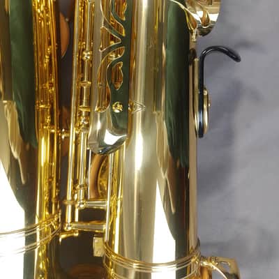 NO TARIFFS - Yamaha YTS-62II G1 Neck Tenor Saxophone image 12