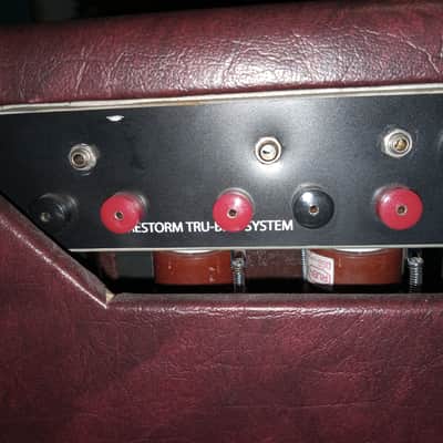🎶Tony Purrone Firestorm Signature Series Amplifier🎶 image 14